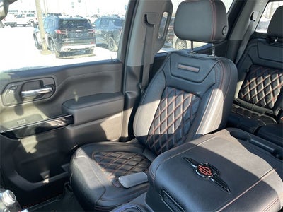 2022 GMC Sierra 1500 Limited SLT