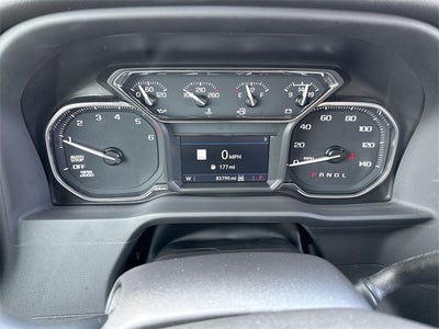 2022 GMC Sierra 1500 Limited SLT