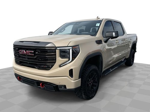 2023 GMC Sierra 1500 AT4X