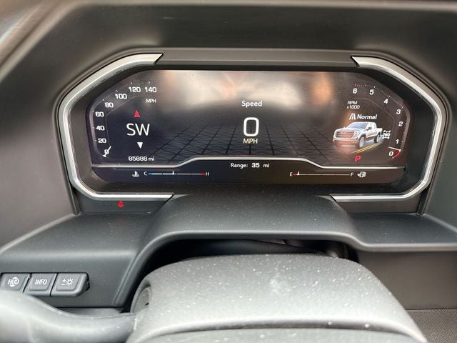 2023 GMC Sierra 1500 AT4X