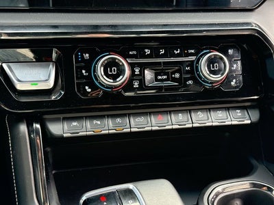 2023 GMC Sierra 1500 AT4X