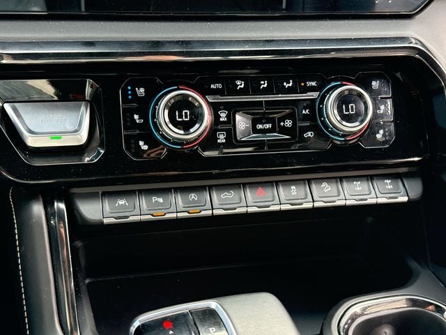 2023 GMC Sierra 1500 AT4X