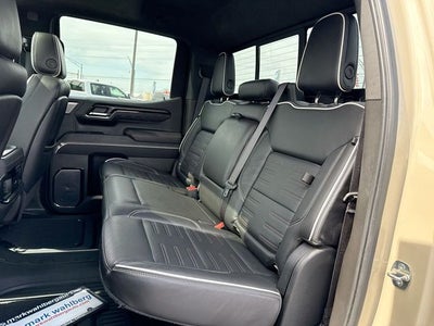 2023 GMC Sierra 1500 AT4X