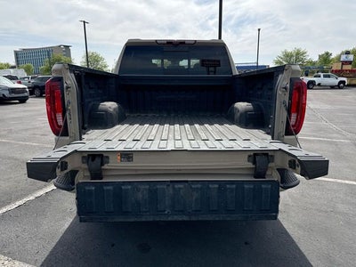 2023 GMC Sierra 1500 AT4X