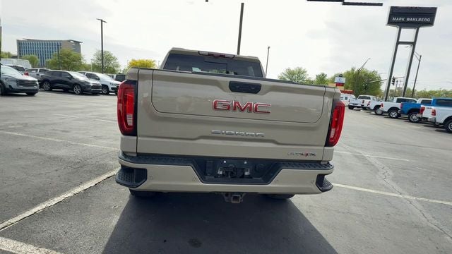 2023 GMC Sierra 1500 AT4X