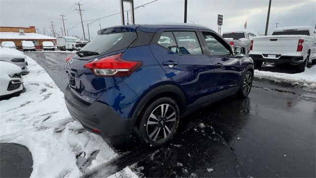 2020 Nissan Kicks SV