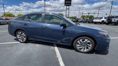 2024 Subaru Legacy Limited