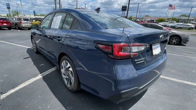 2024 Subaru Legacy Limited