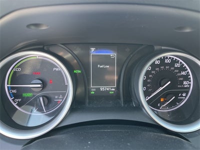 2023 Toyota Camry Hybrid LE