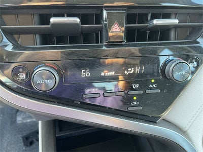 2023 Toyota Camry Hybrid LE