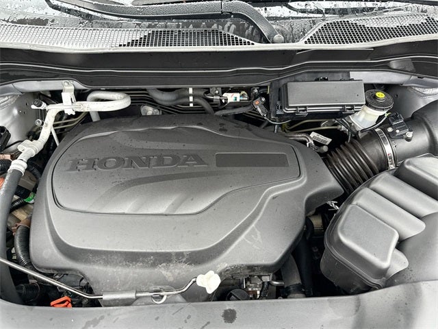 2022 Honda Pilot EX-L