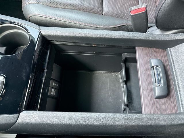 2022 Honda Ridgeline Black Edition