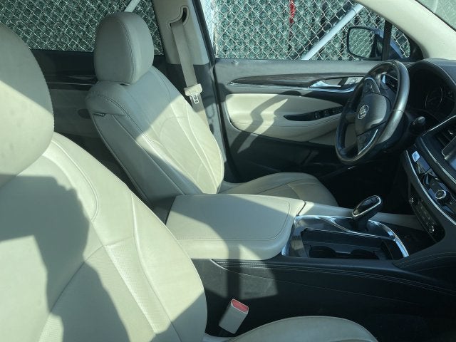 2021 Buick Enclave Essence