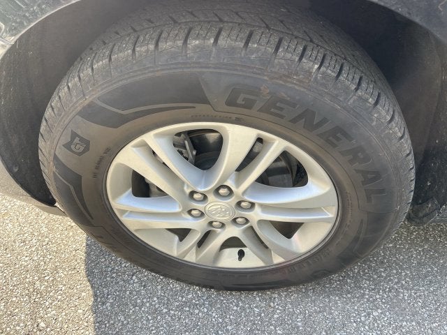2021 Buick Enclave Essence
