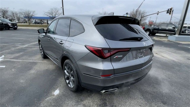 2023 Acura MDX A-Spec SH-AWD