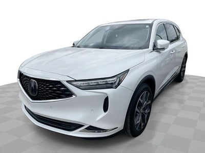 2023 Acura MDX Technology SH-AWD