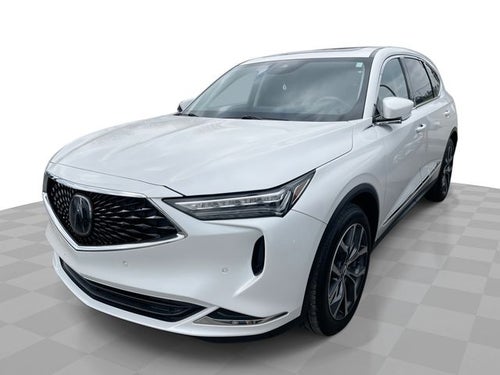 2023 Acura MDX Technology SH-AWD