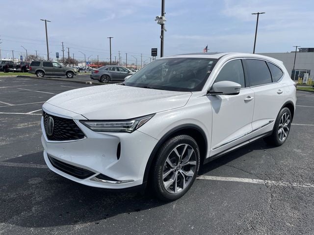 2023 Acura MDX Technology SH-AWD