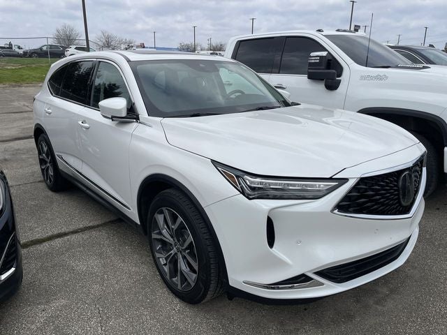 2023 Acura MDX Technology SH-AWD