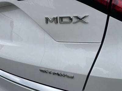 2023 Acura MDX Technology SH-AWD