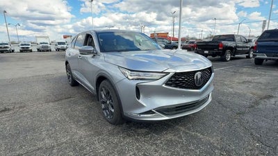 2023 Acura MDX Technology SH-AWD