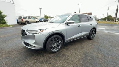 2023 Acura MDX Technology SH-AWD