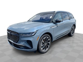 2025 Lincoln Nautilus Reserve