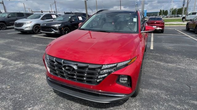 2023 Hyundai Tucson Limited