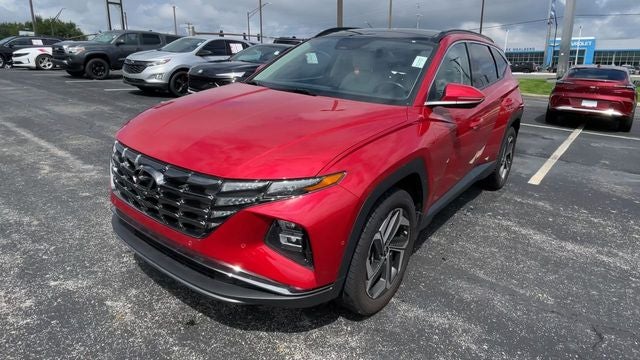 2023 Hyundai Tucson Limited