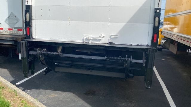 2015 Hino 26FT BOX TRUCK Base