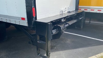 2015 Hino 26FT BOX TRUCK Base