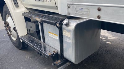 2015 Hino 26FT BOX TRUCK Base