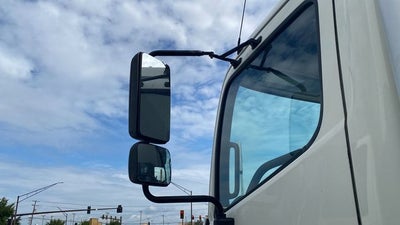 2015 Hino 26FT BOX TRUCK Base