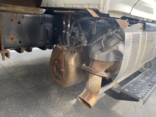 2015 Hino 26FT BOX TRUCK Base