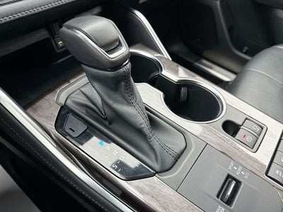 2021 Toyota Highlander Hybrid Platinum
