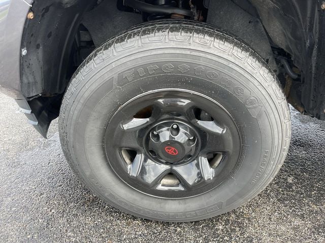 2019 Toyota Tacoma SR