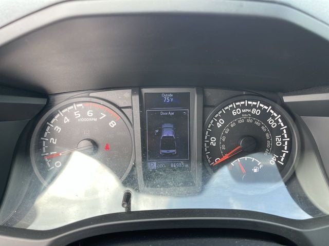 2019 Toyota Tacoma SR
