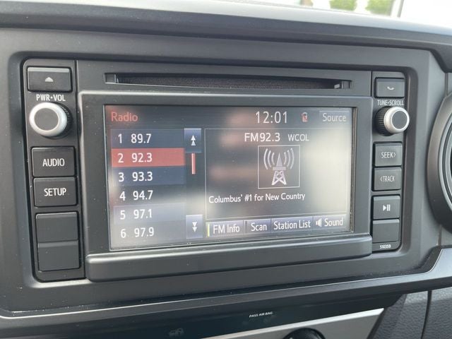 2019 Toyota Tacoma SR