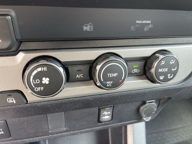 2019 Toyota Tacoma SR
