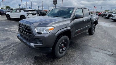 2019 Toyota Tacoma SR