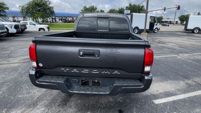 2019 Toyota Tacoma SR