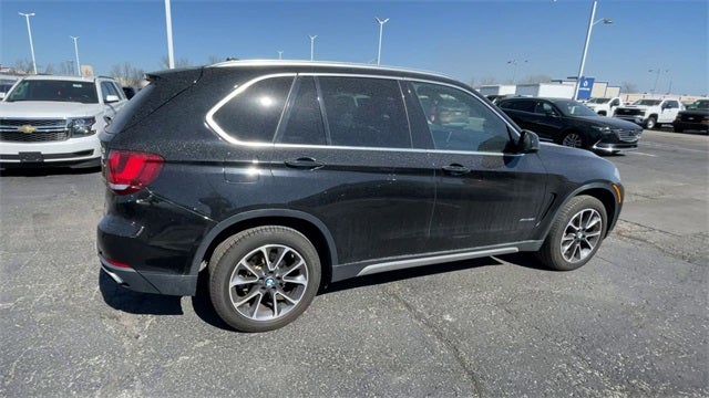 2018 BMW X5 xDrive35i