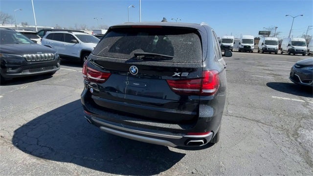 2018 BMW X5 xDrive35i
