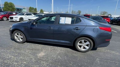 2015 Kia Optima LX