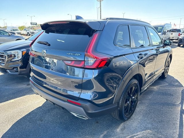 2026 Honda CR-V Hybrid Sport Touring