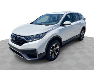 2021 Honda CR-V Special Edition