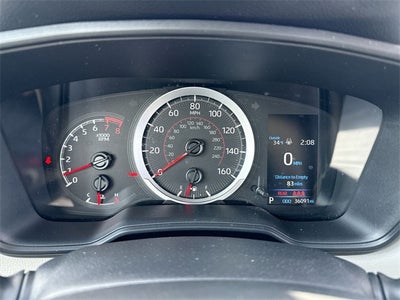 2022 Toyota Corolla Cross L