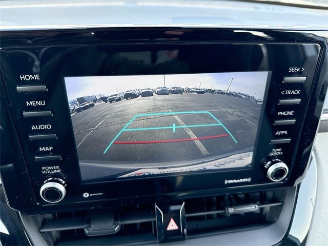 2022 Toyota Corolla Cross L