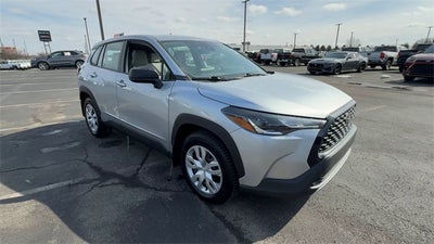 2022 Toyota Corolla Cross L