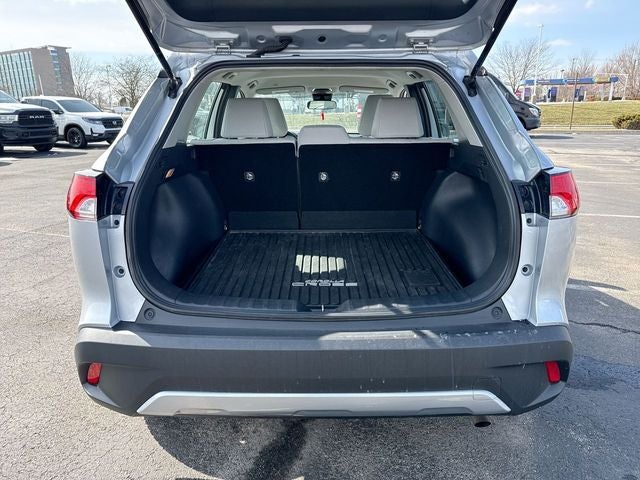 2022 Toyota Corolla Cross L